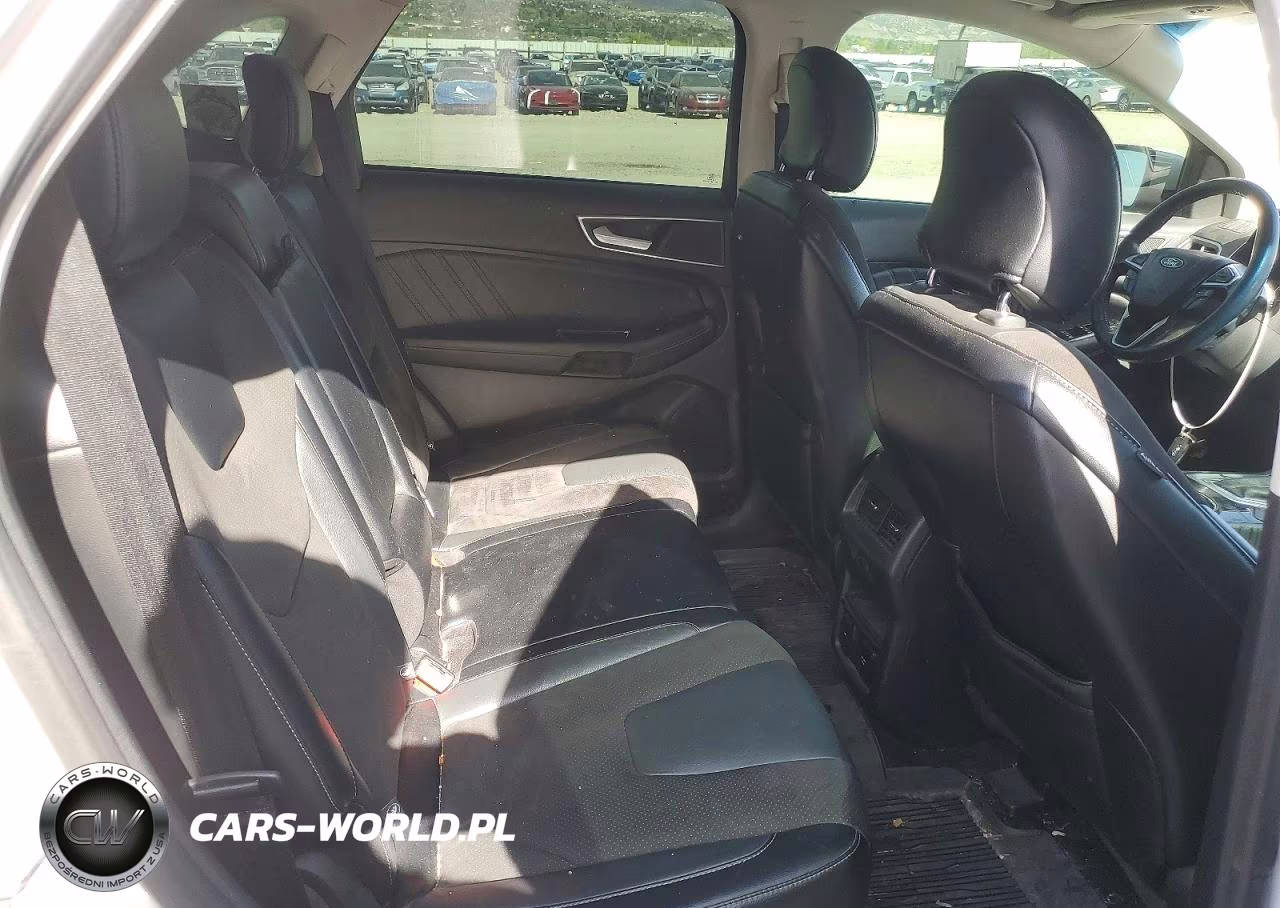 2018 Ford Edge Sport VIN:2FMPK4AP4JBB95172 - 10