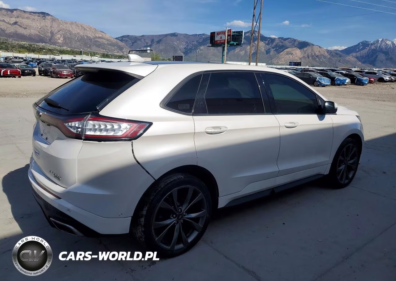 2018 Ford Edge Sport VIN:2FMPK4AP4JBB95172 - 3