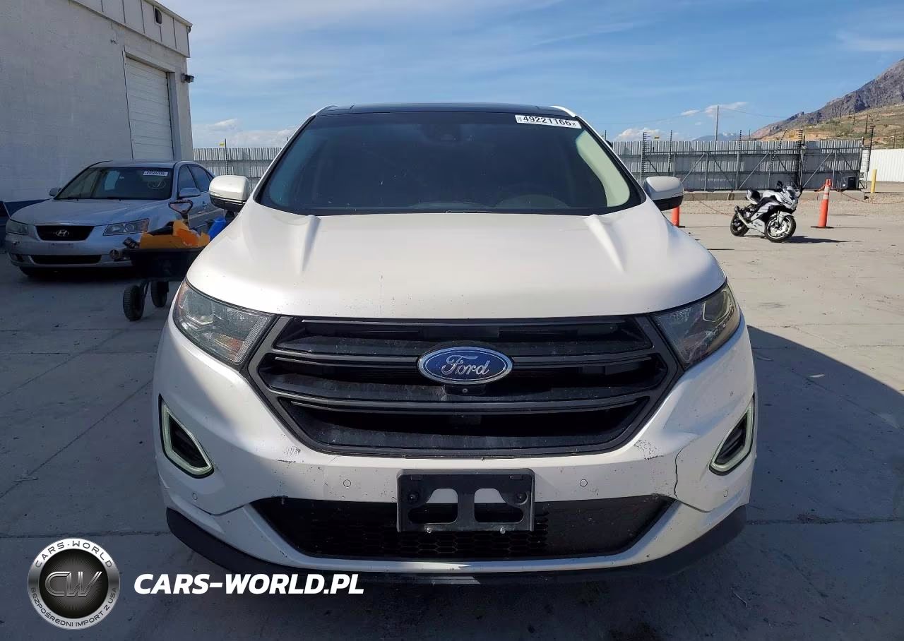 2018 Ford Edge Sport VIN:2FMPK4AP4JBB95172 - 5