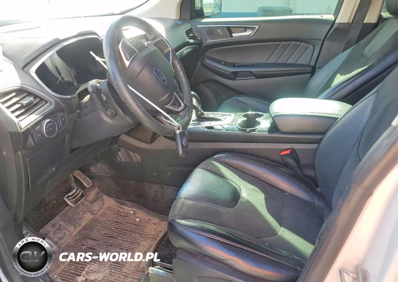 2018 Ford Edge Sport VIN:2FMPK4AP4JBB95172 - 7