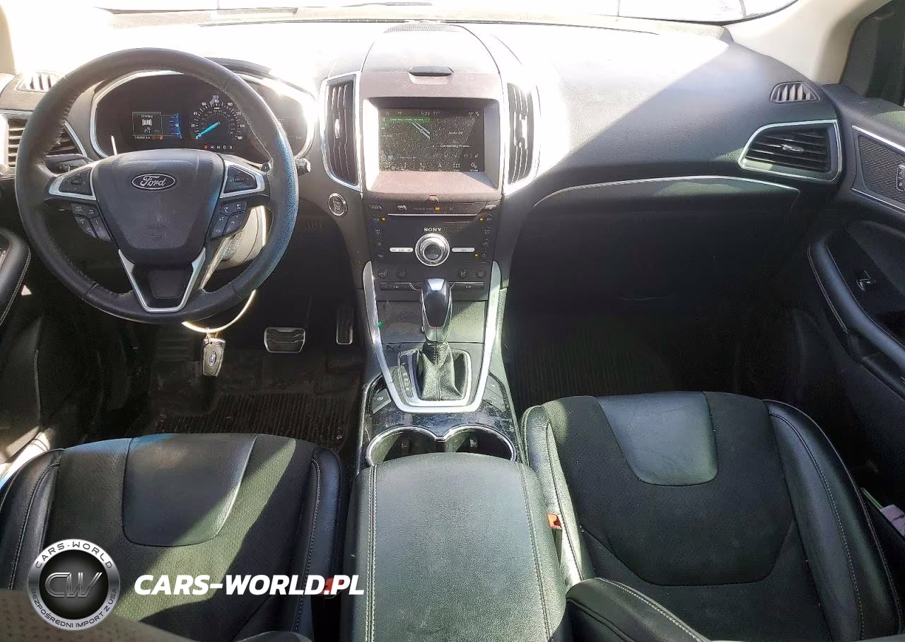 2018 Ford Edge Sport VIN:2FMPK4AP4JBB95172 - 8