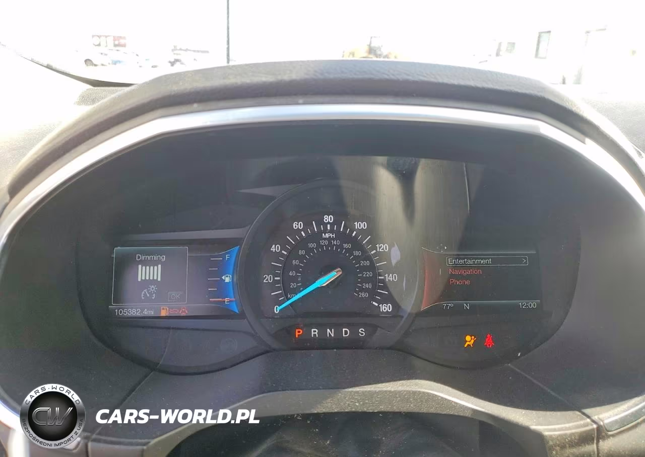2018 Ford Edge Sport VIN:2FMPK4AP4JBB95172 - 9