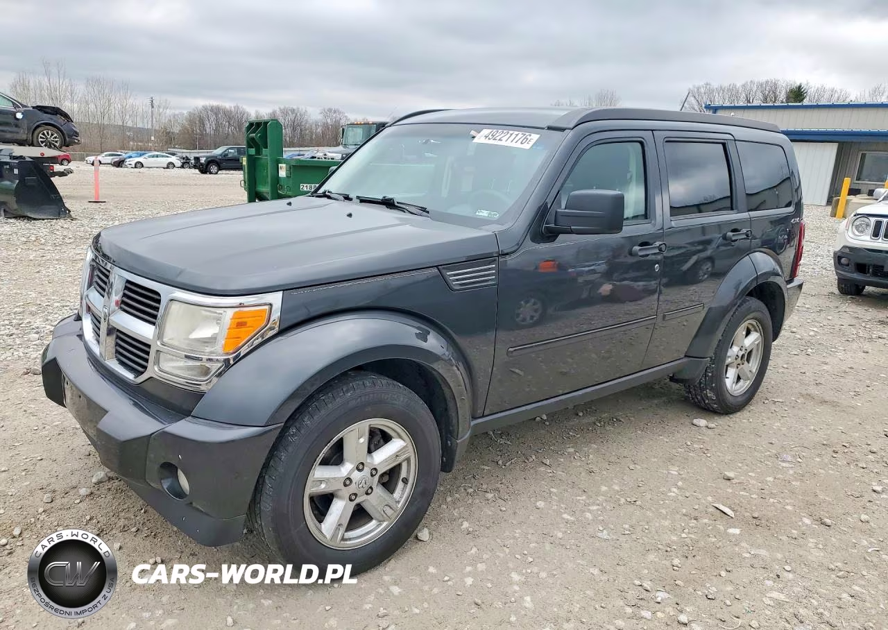 2010 Dodge Nitro Se