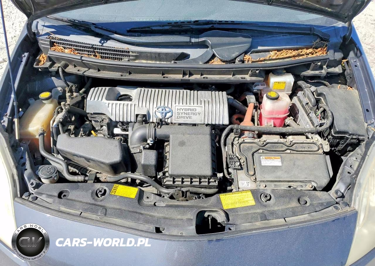 2013 Toyota Prius Two VIN:JTDKN3DU0D5669578 - 11