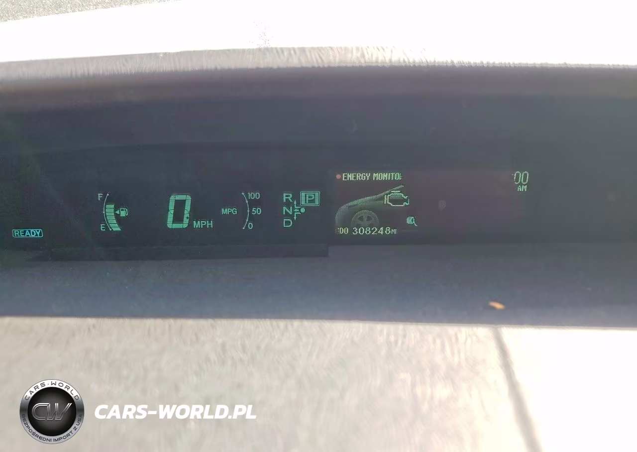 2013 Toyota Prius Two VIN:JTDKN3DU0D5669578 - 9