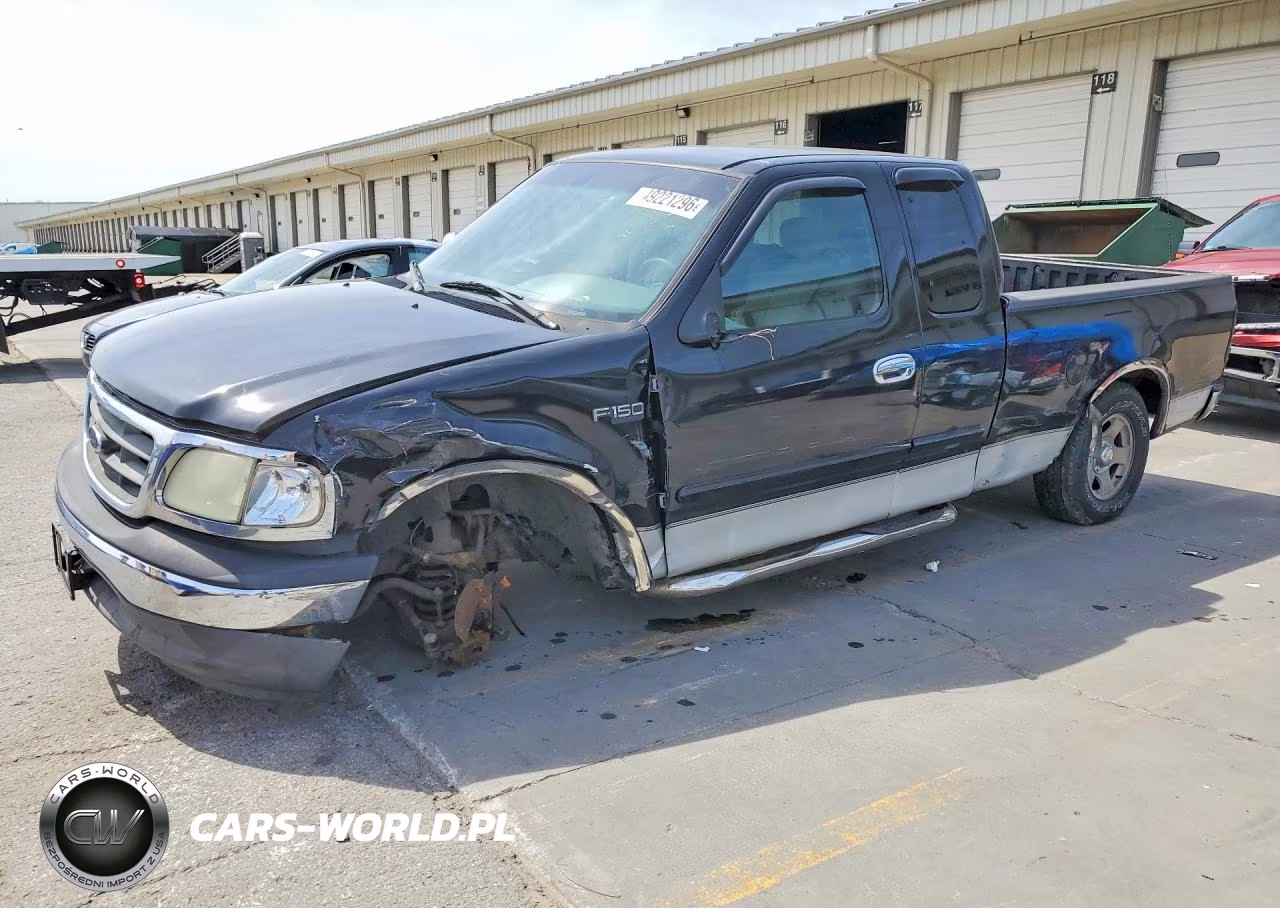 2002 Ford F150