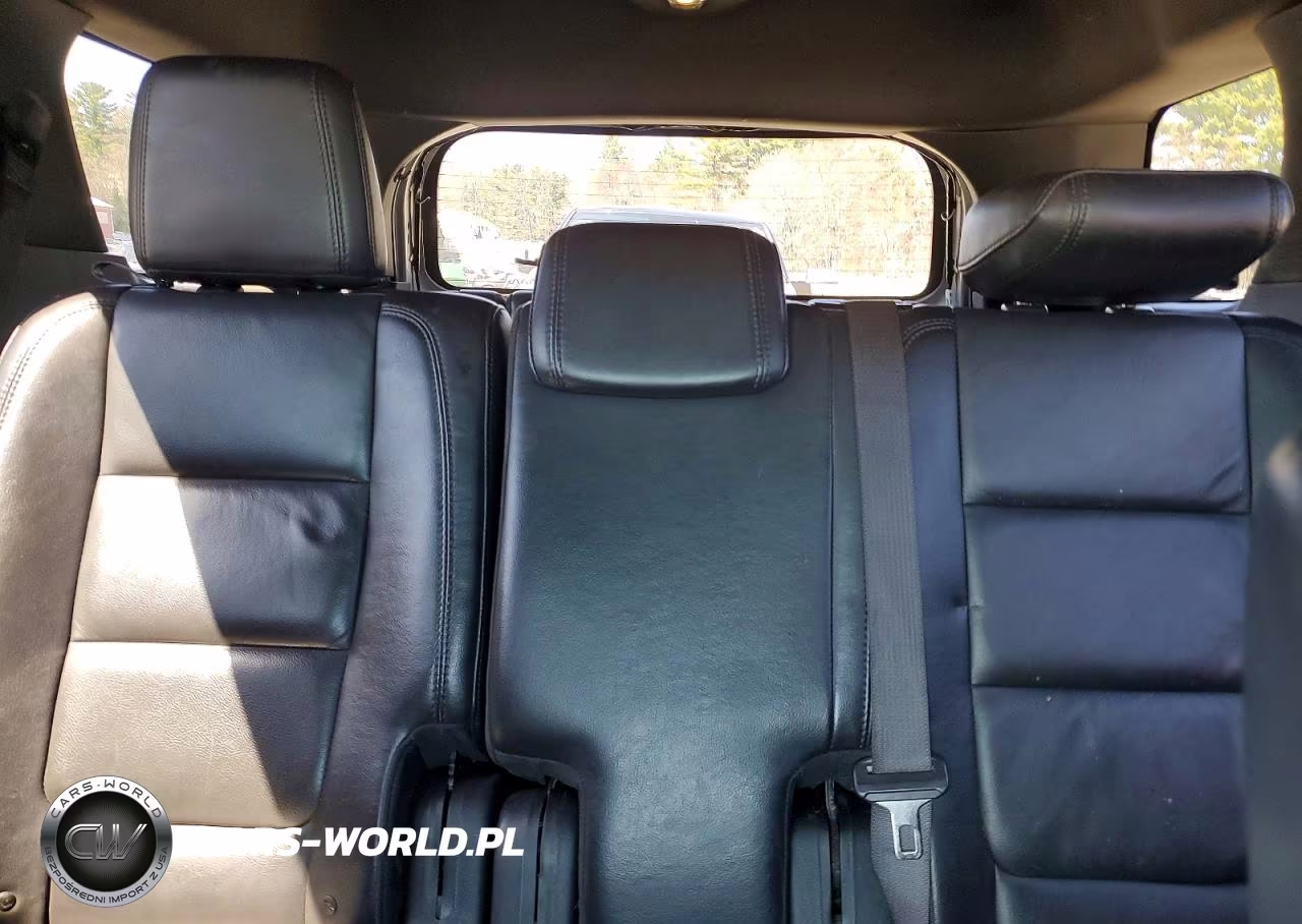 2014 Ford Explorer Xlt VIN:1FM5K8D81EGA25594 - 10
