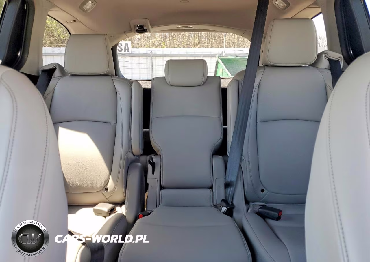 2024 Honda Odyssey Exl VIN:5FNRL6H66RB067680 - 10