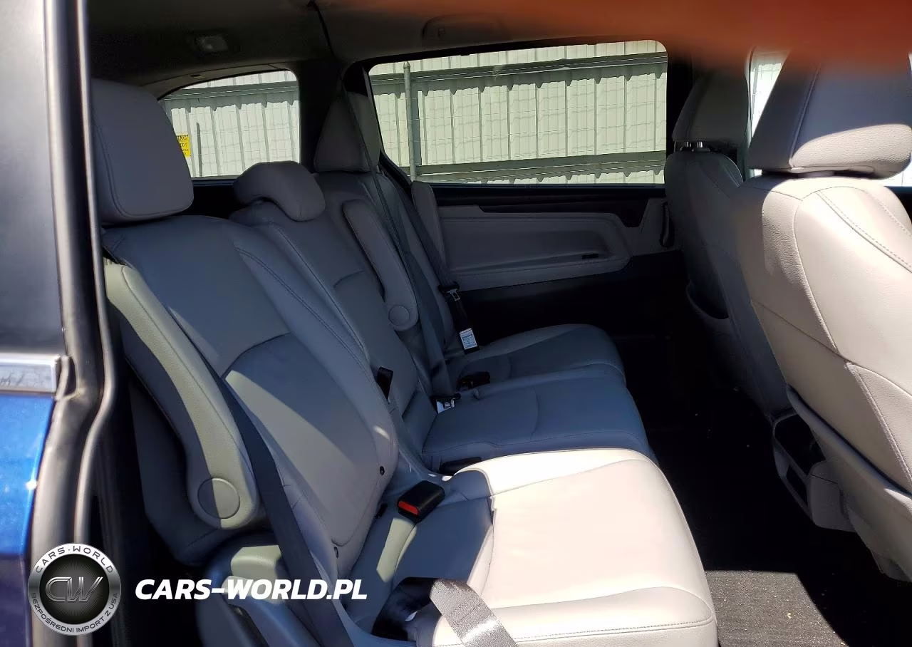 2024 Honda Odyssey Exl VIN:5FNRL6H66RB067680 - 11