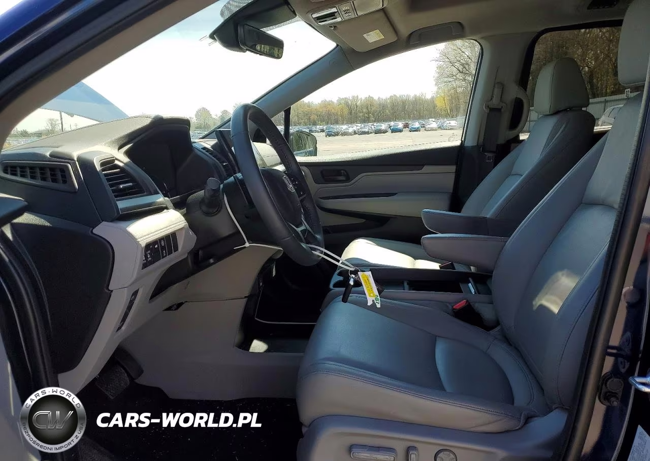 2024 Honda Odyssey Exl VIN:5FNRL6H66RB067680 - 7