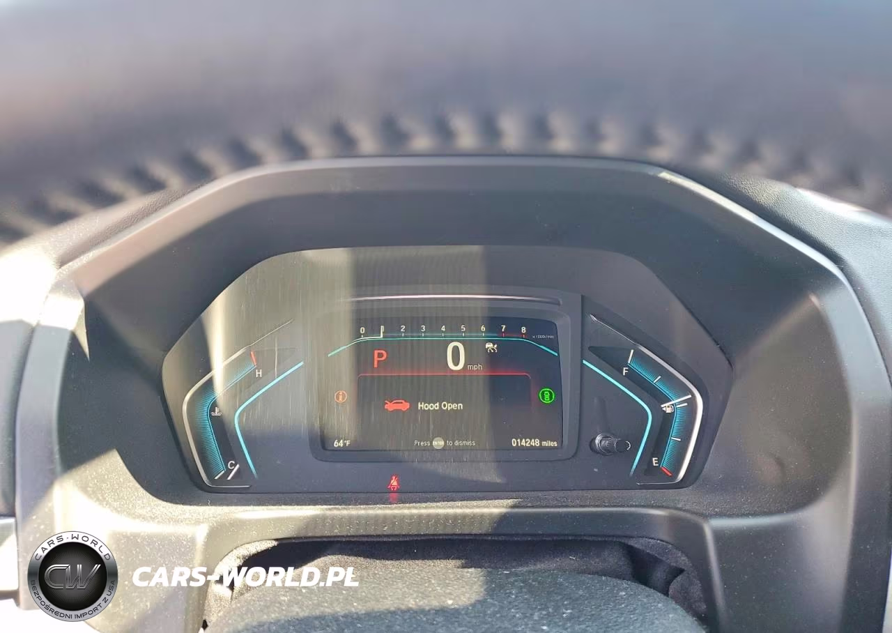 2024 Honda Odyssey Exl VIN:5FNRL6H66RB067680 - 9