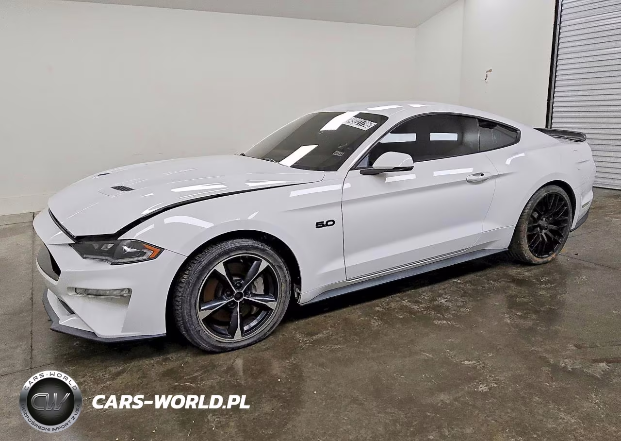2019 Ford Mustang Gt