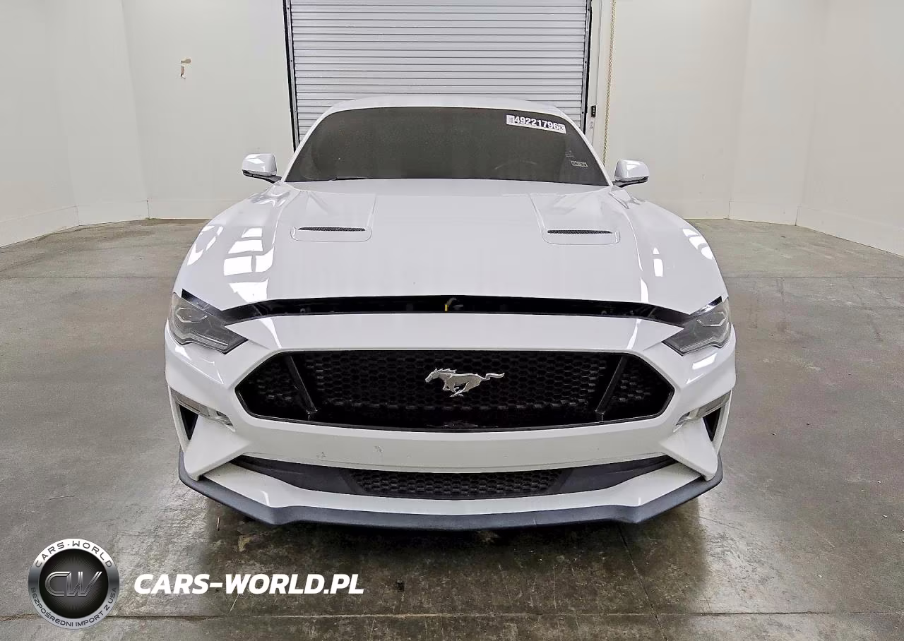 2019 Ford Mustang Gt VIN:1FA6P8CF6K5118022 - 5