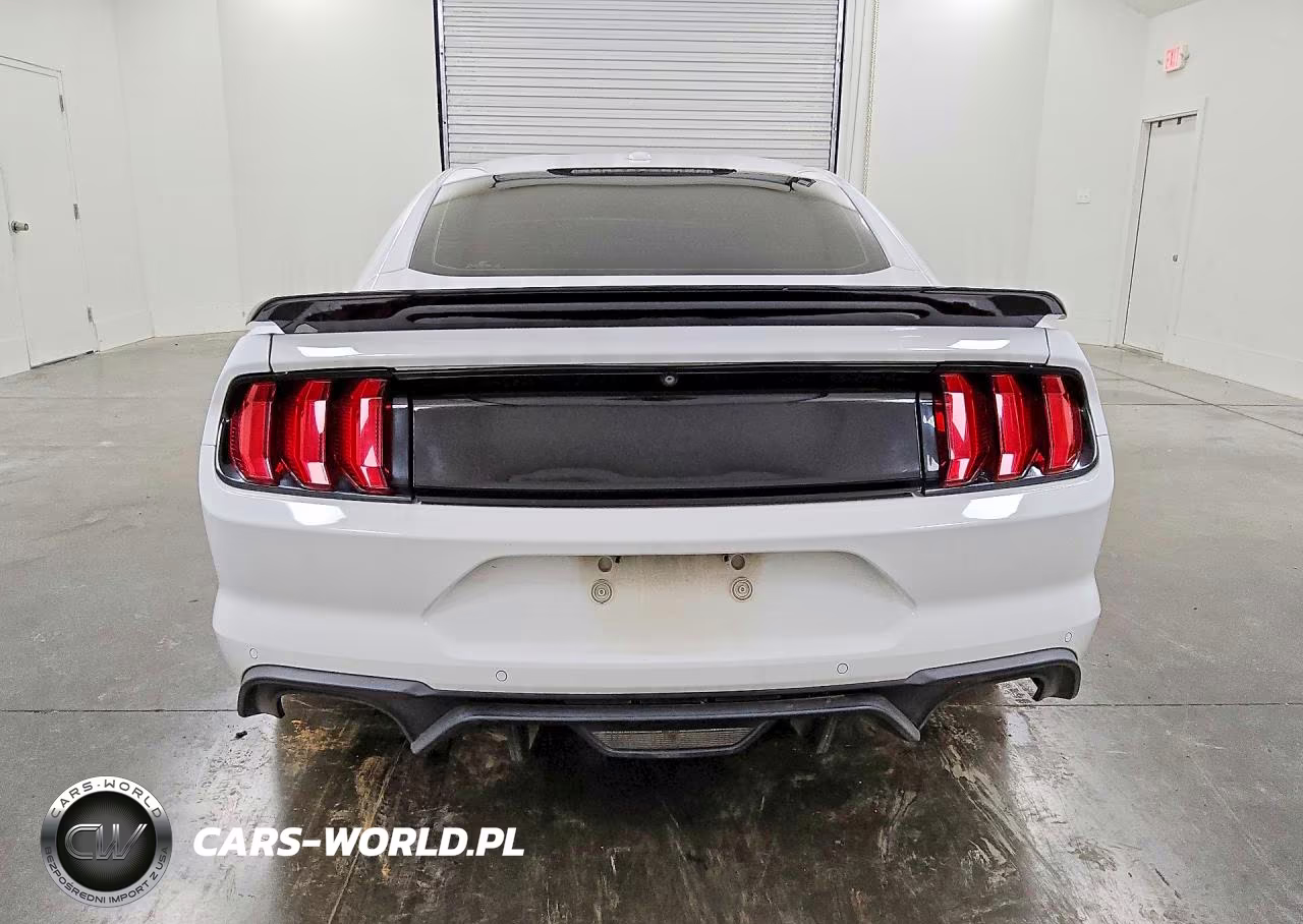 2019 Ford Mustang Gt VIN:1FA6P8CF6K5118022 - 6