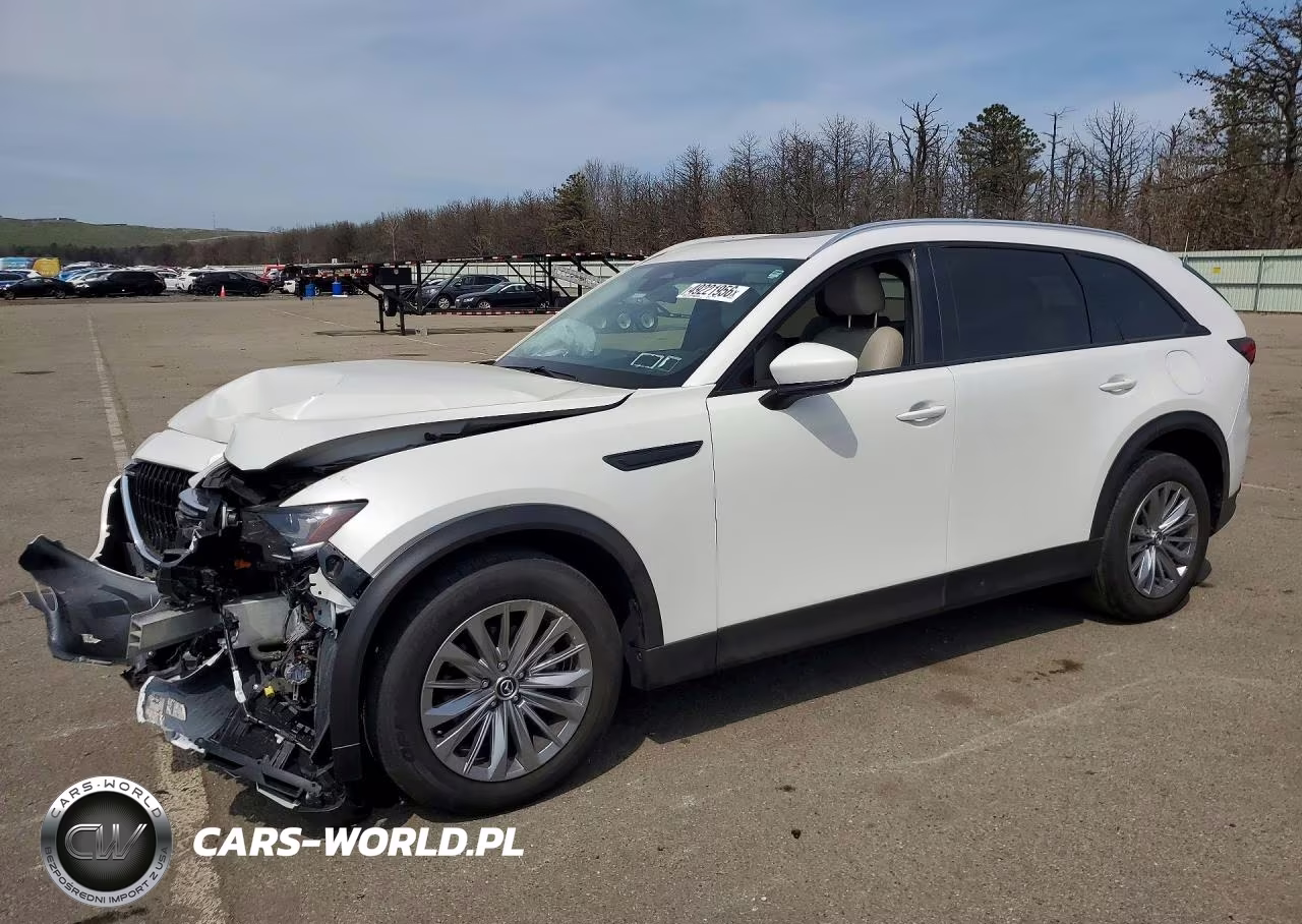 2024 Mazda Cx-90 Preferred Plus