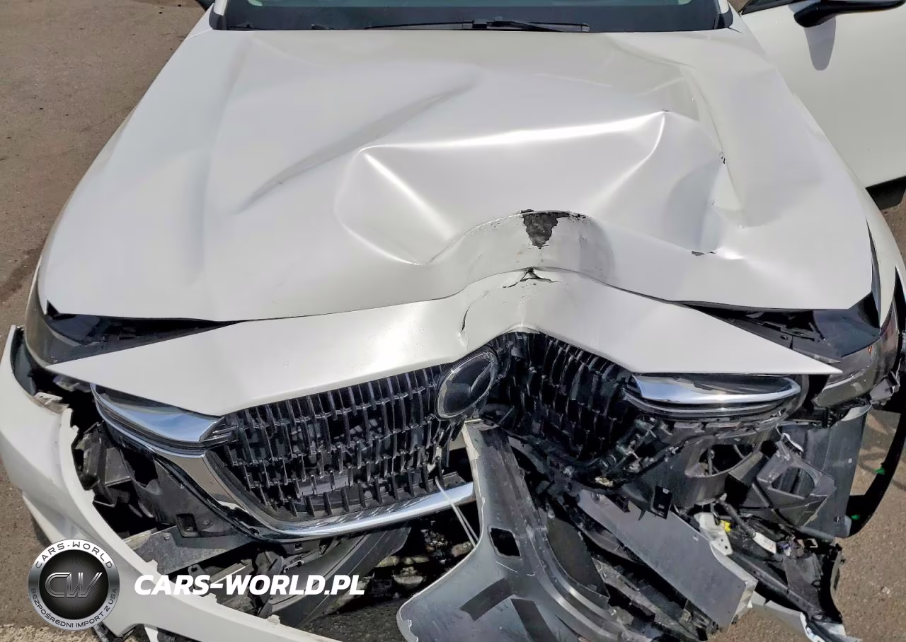 2024 Mazda Cx-90 Preferred Plus VIN:JM3KKCHD8R1145393 - 12