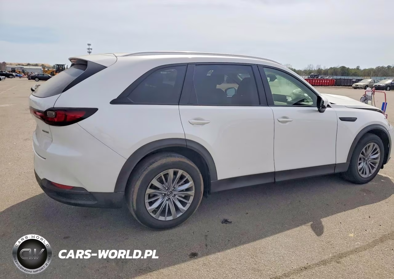2024 Mazda Cx-90 Preferred Plus VIN:JM3KKCHD8R1145393 - 3