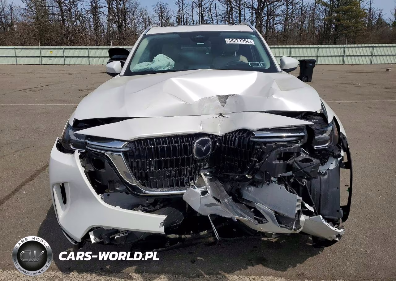 2024 Mazda Cx-90 Preferred Plus VIN:JM3KKCHD8R1145393 - 5