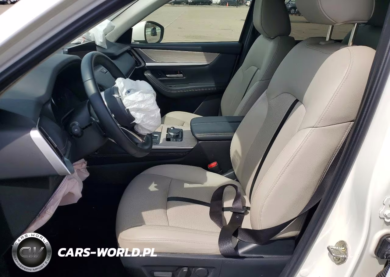 2024 Mazda Cx-90 Preferred Plus VIN:JM3KKCHD8R1145393 - 7