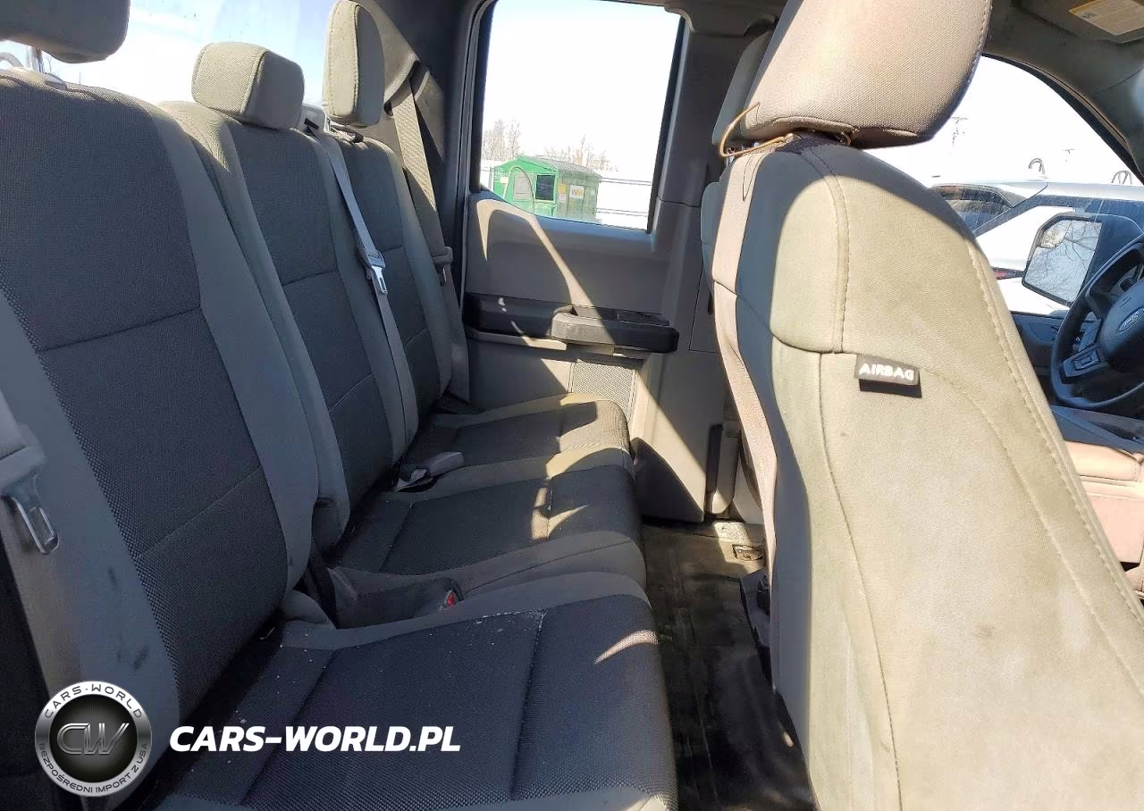 2017 Ford F150 Super Cab VIN:1FTEX1E81HFA54390 - 10