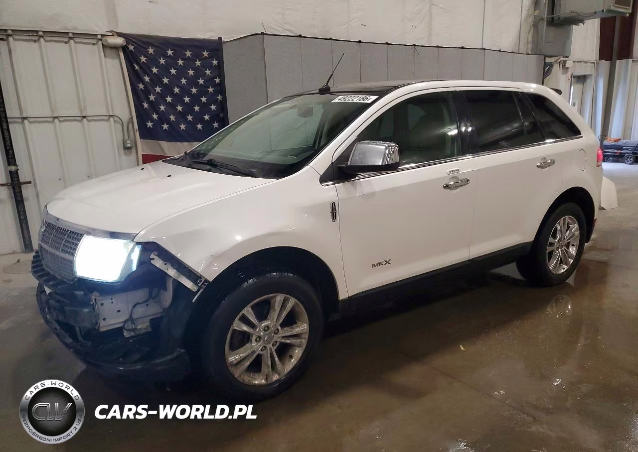 2010 Lincoln Townhouse Mkx