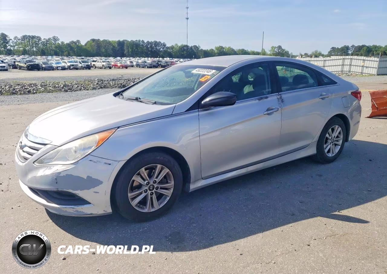 2014 Hyundai Sonata Gls