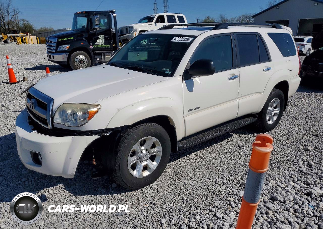 2008 Toyota 4Runner