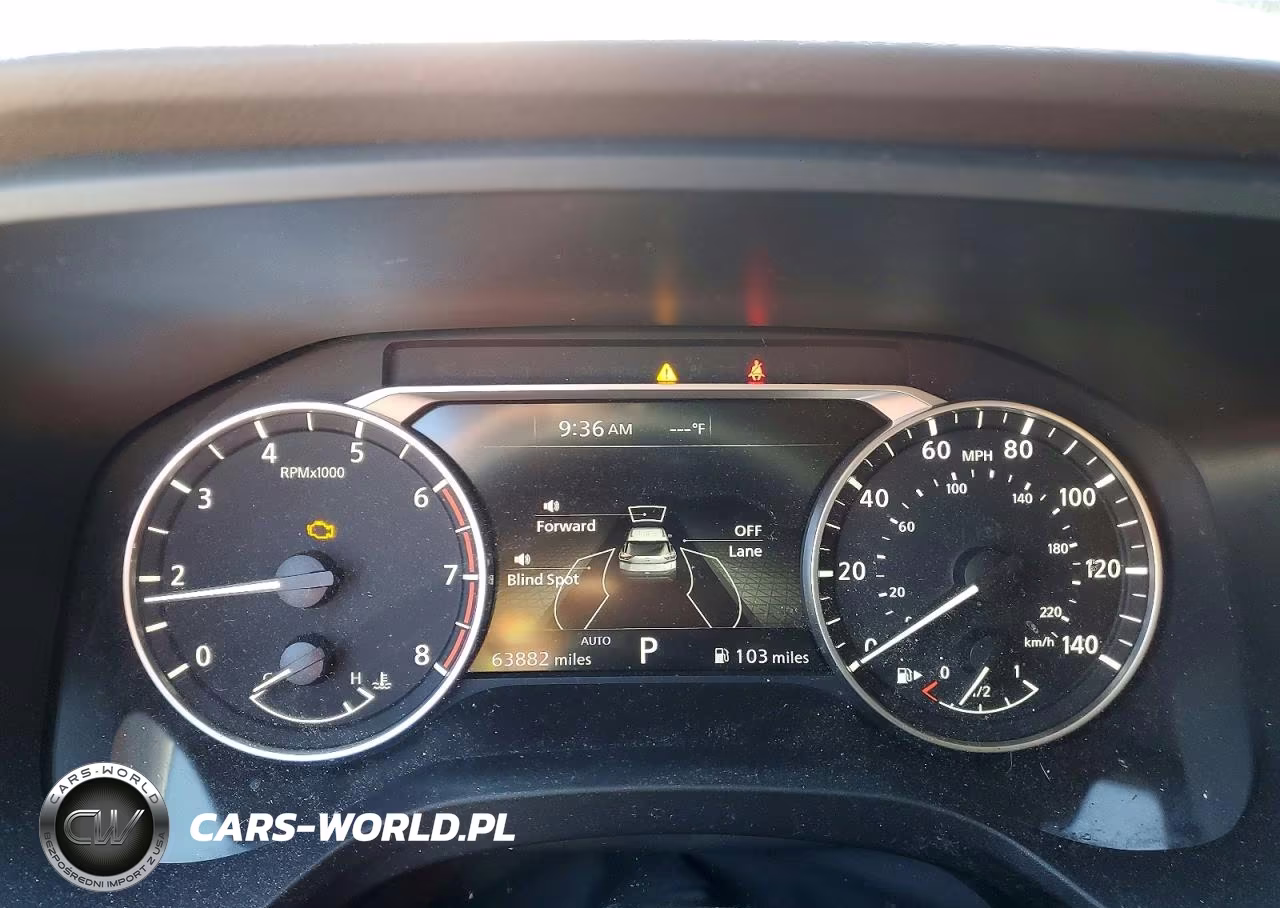 2023 Nissan Rogue Sv VIN:JN8BT3BB8PW460776 - 9