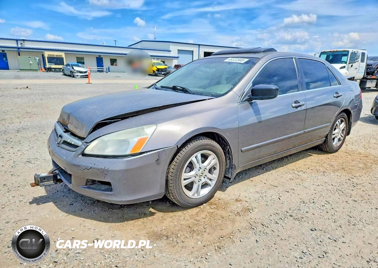 2006 Honda Accord Ex
