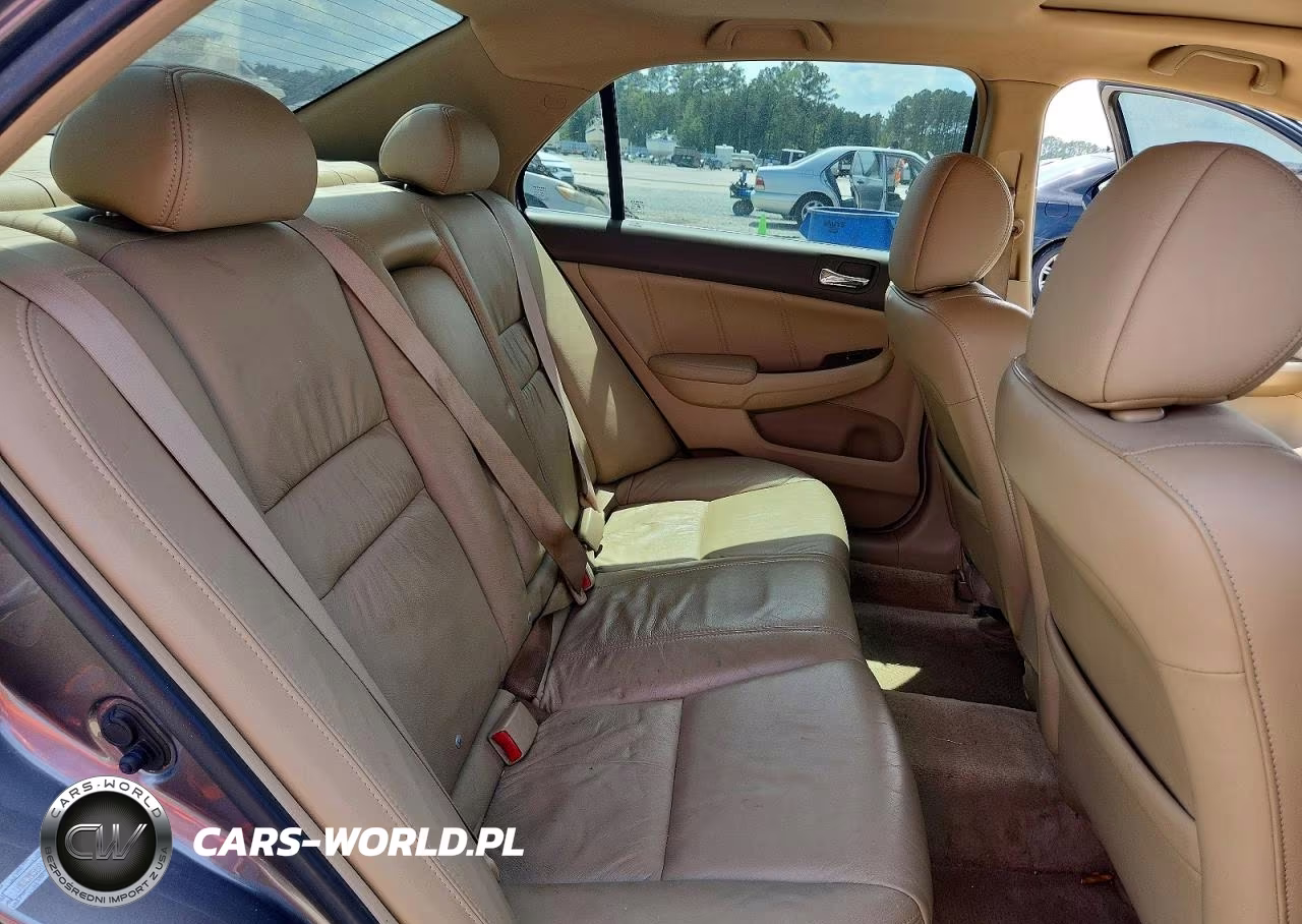 2006 Honda Accord Ex VIN:1HGCM56876A171649 - 10
