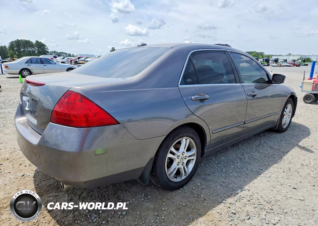 2006 Honda Accord Ex VIN:1HGCM56876A171649 - 3