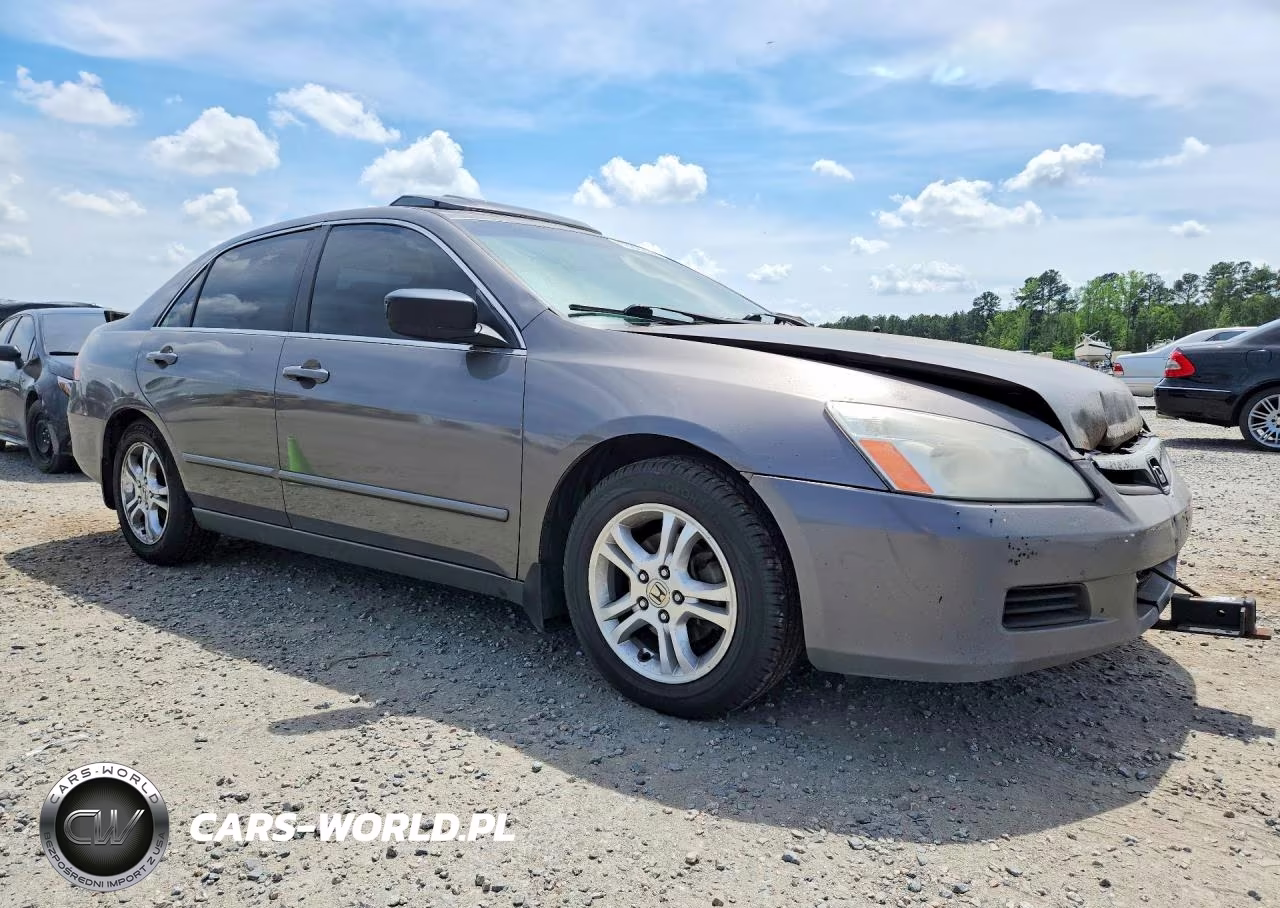 2006 Honda Accord Ex VIN:1HGCM56876A171649 - 4