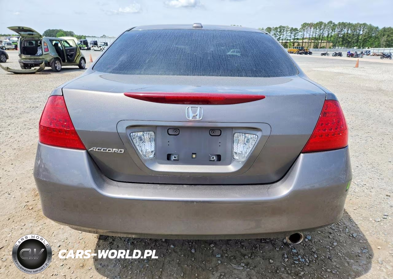 2006 Honda Accord Ex VIN:1HGCM56876A171649 - 6