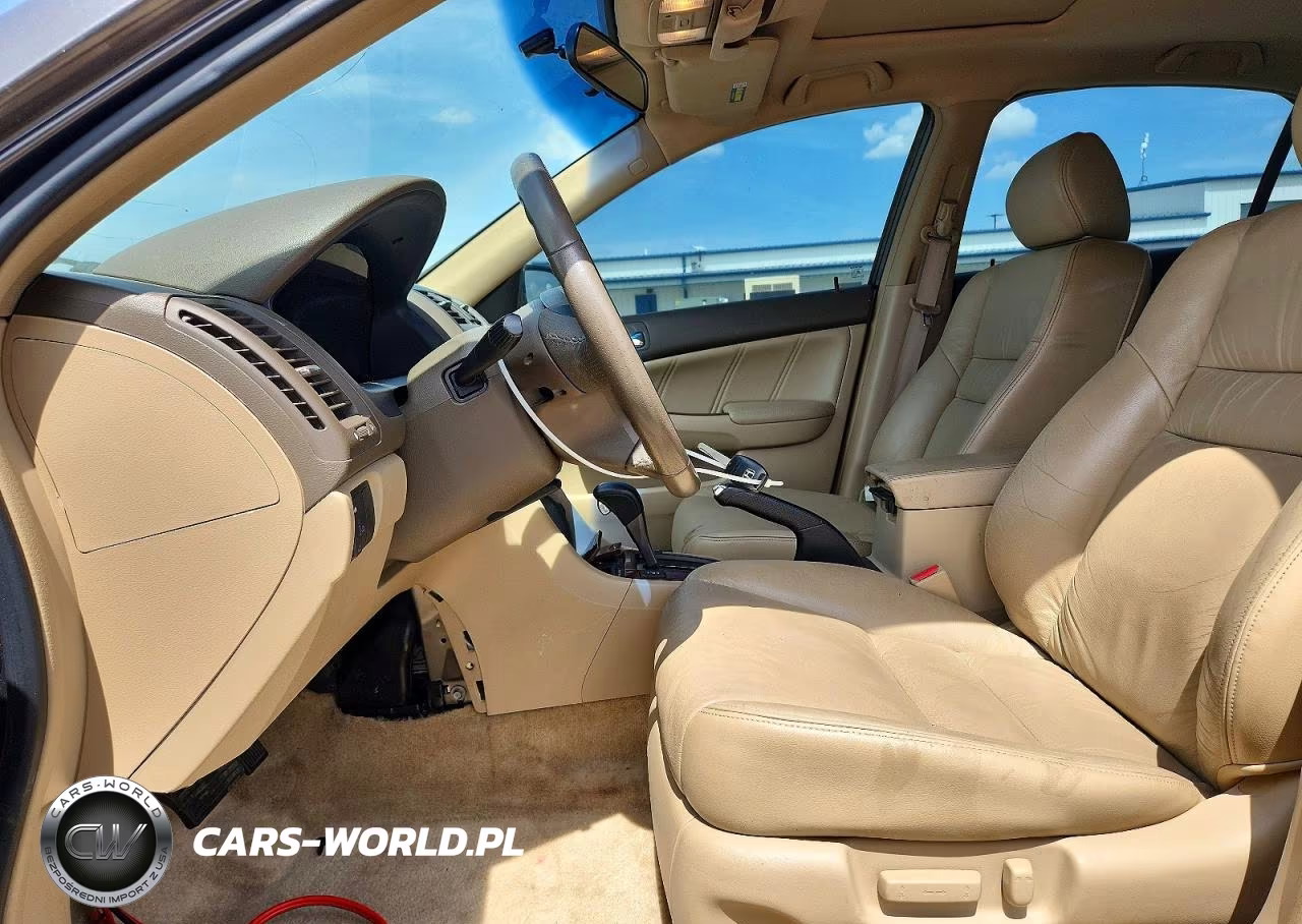 2006 Honda Accord Ex VIN:1HGCM56876A171649 - 7