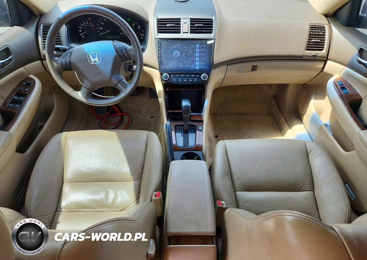 2006 Honda Accord Ex VIN:1HGCM56876A171649 - 8