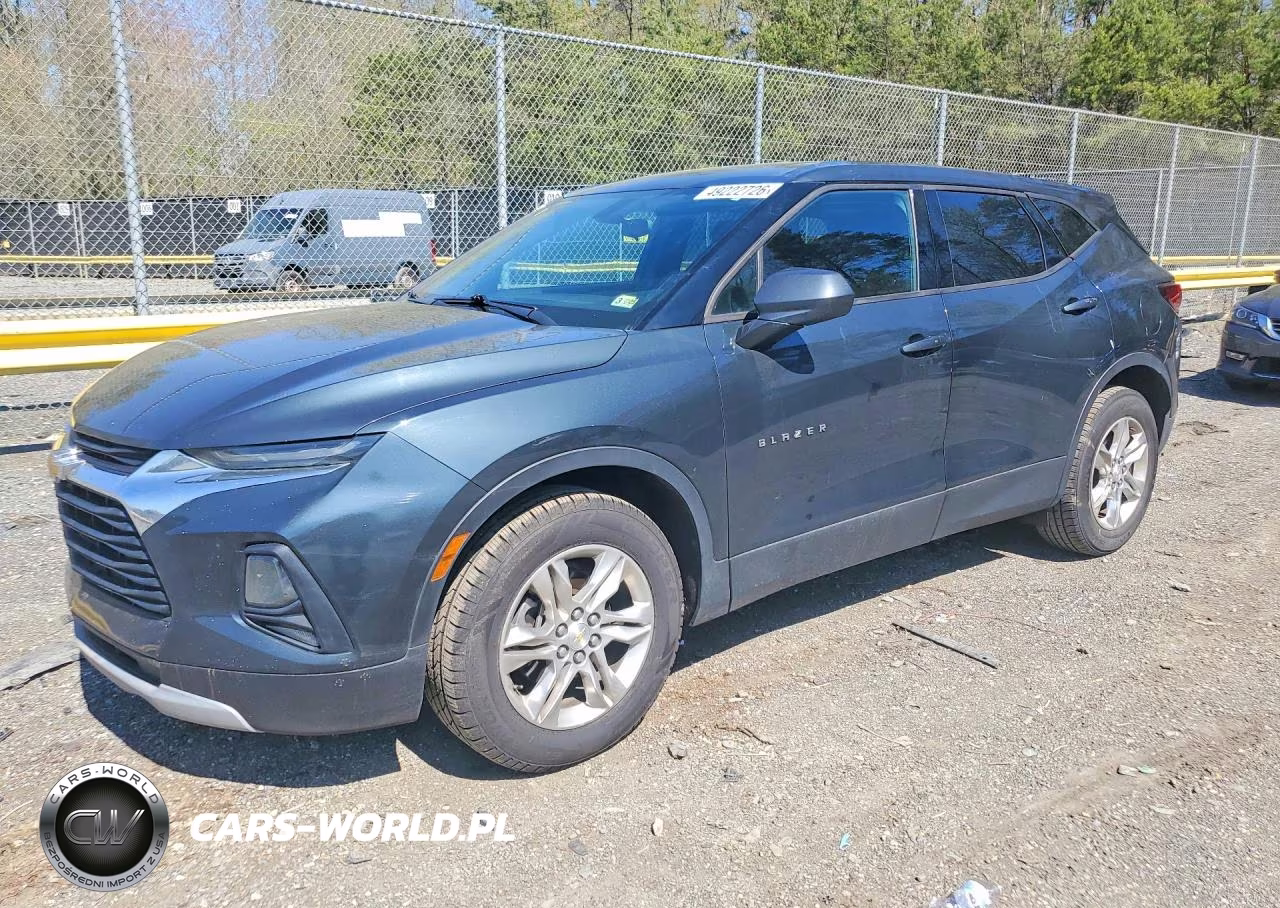 2019 Chevrolet Blazer 1Lt