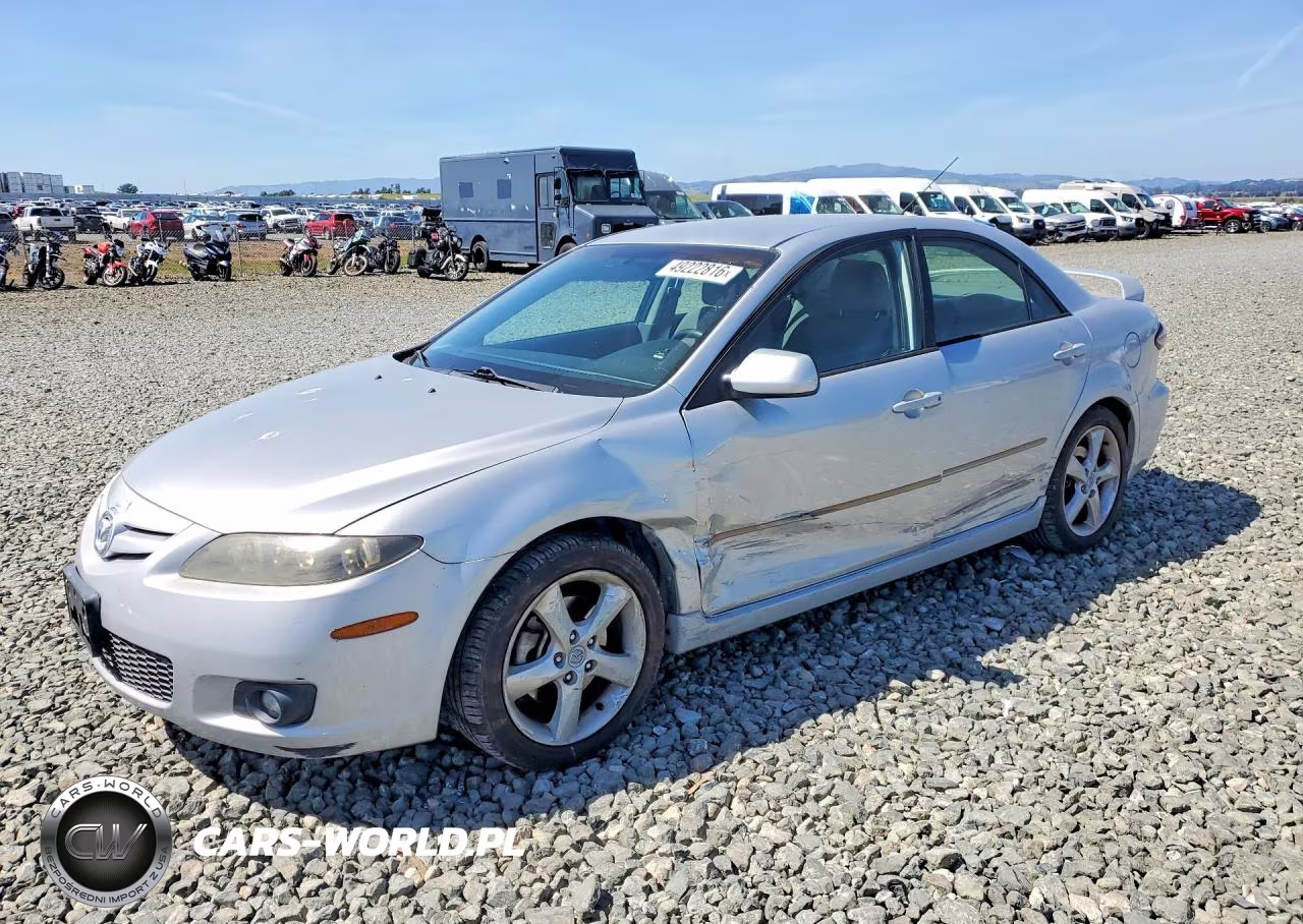 2006 Mazda 6 I