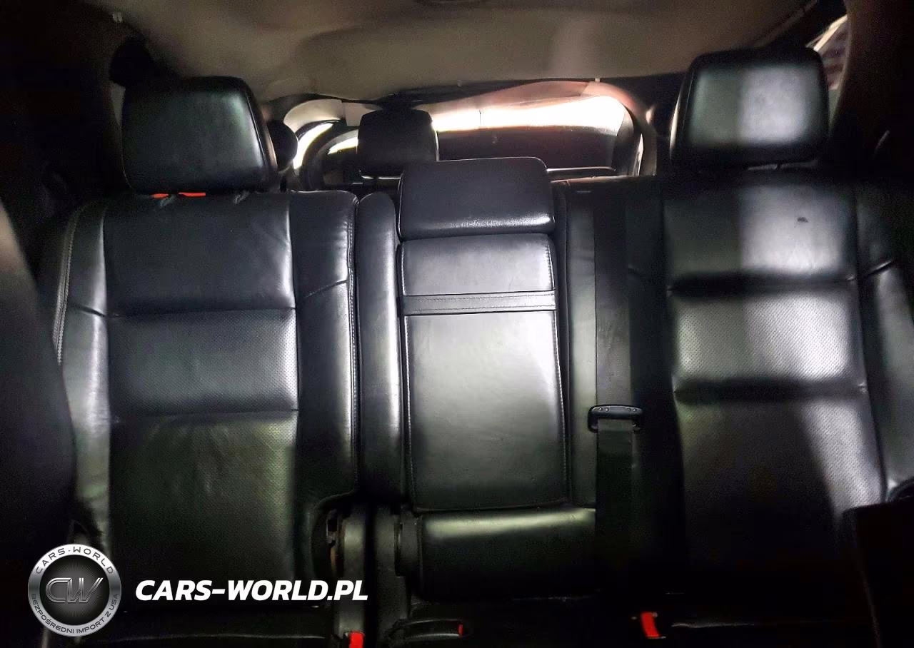 2011 Dodge Durango Citadel VIN:1D4SD5GT1BC698603 - 10