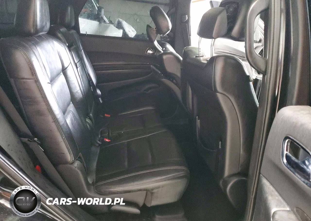 2011 Dodge Durango Citadel VIN:1D4SD5GT1BC698603 - 11