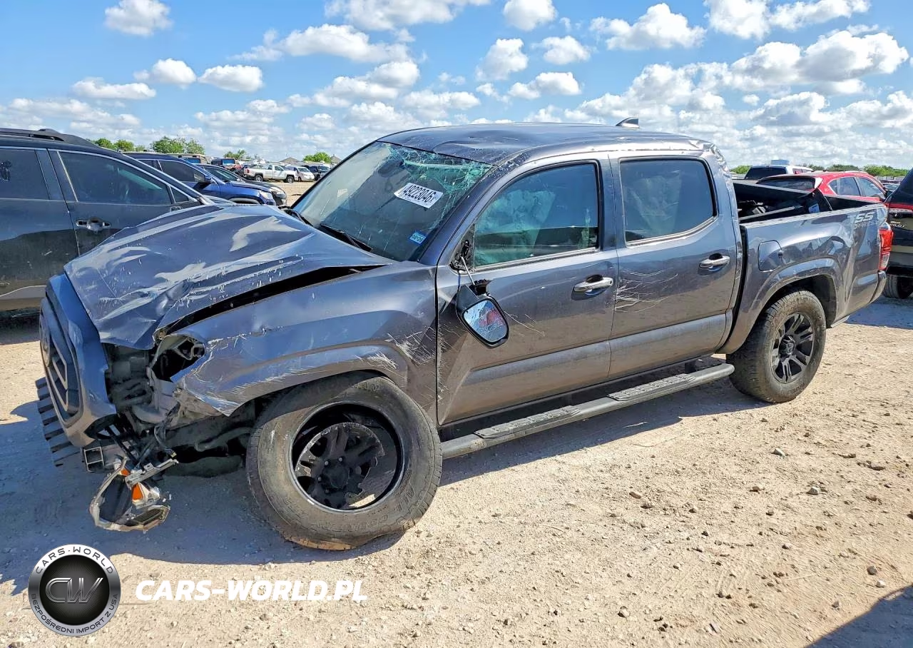 2021 Toyota Tacoma Sr