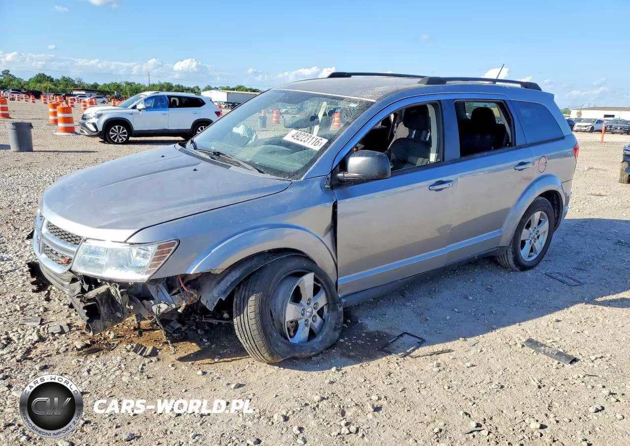 2017 Dodge Journey Se – zdjęcie 1 z 12