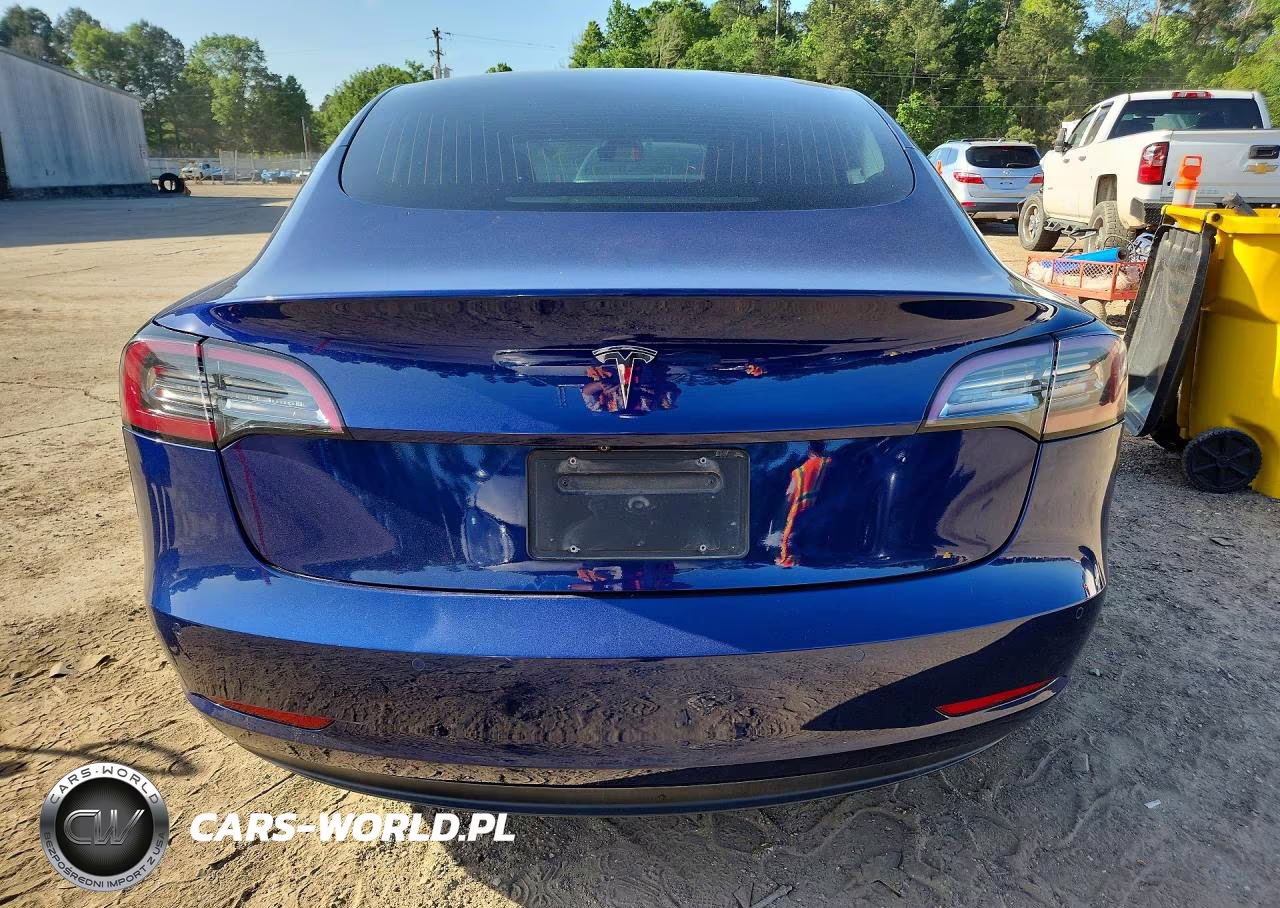 2018 Tesla Model 3 VIN:5YJ3E1EAXJF059260 - 6