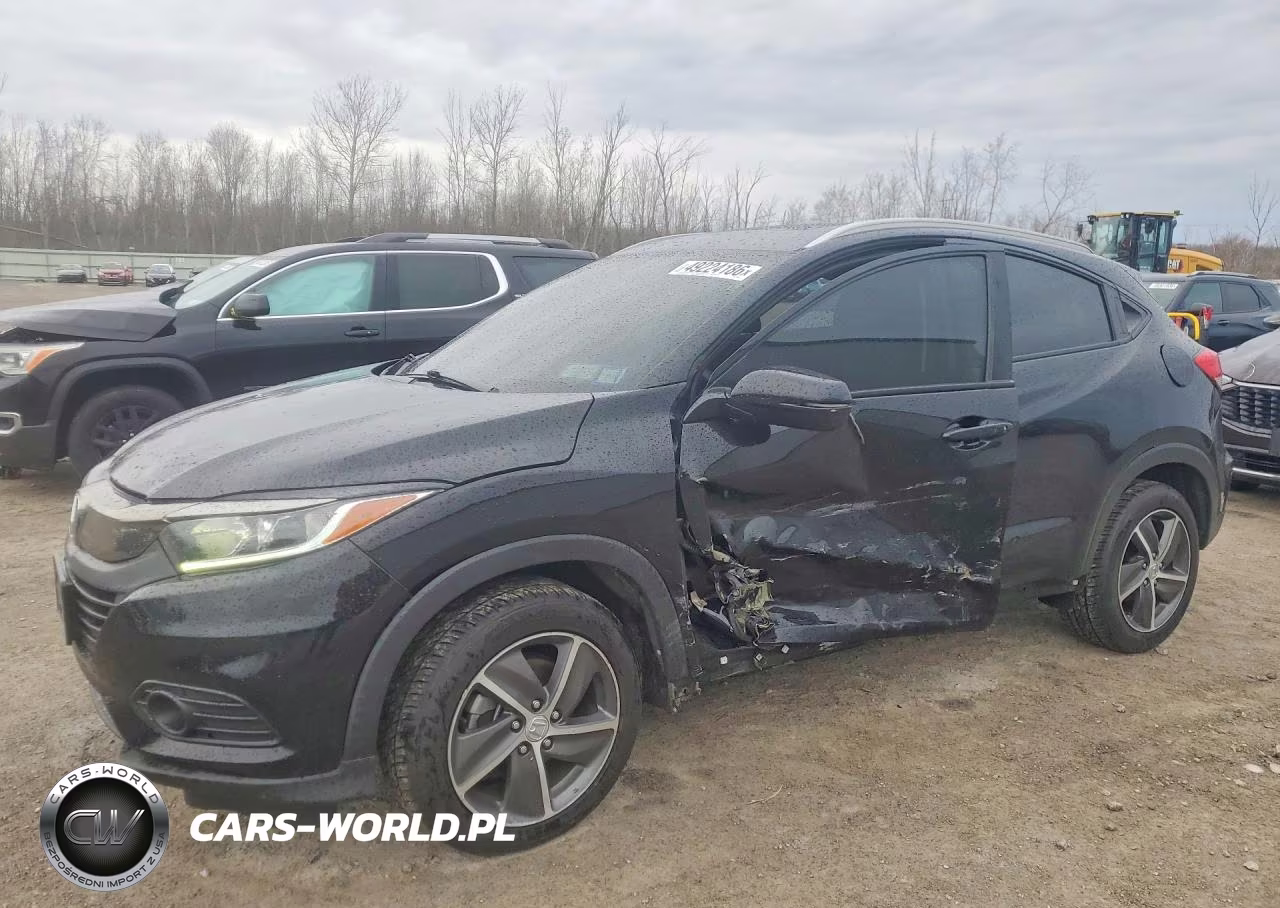 2021 Honda Hr-V Ex – zdjęcie 1 z 13