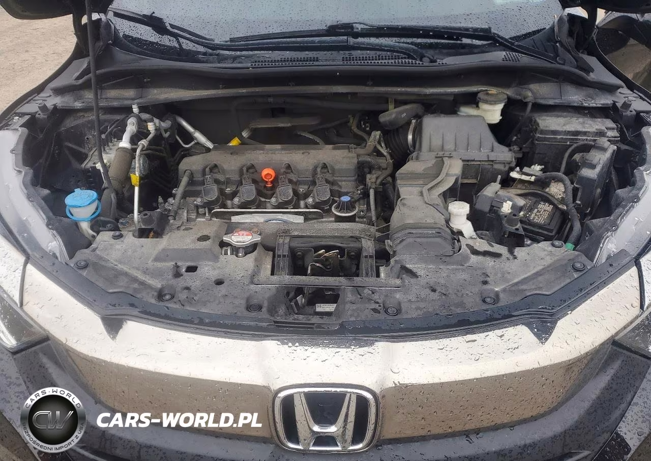 2021 Honda Hr-V Ex VIN:3CZRU6H55MM735195 - 12