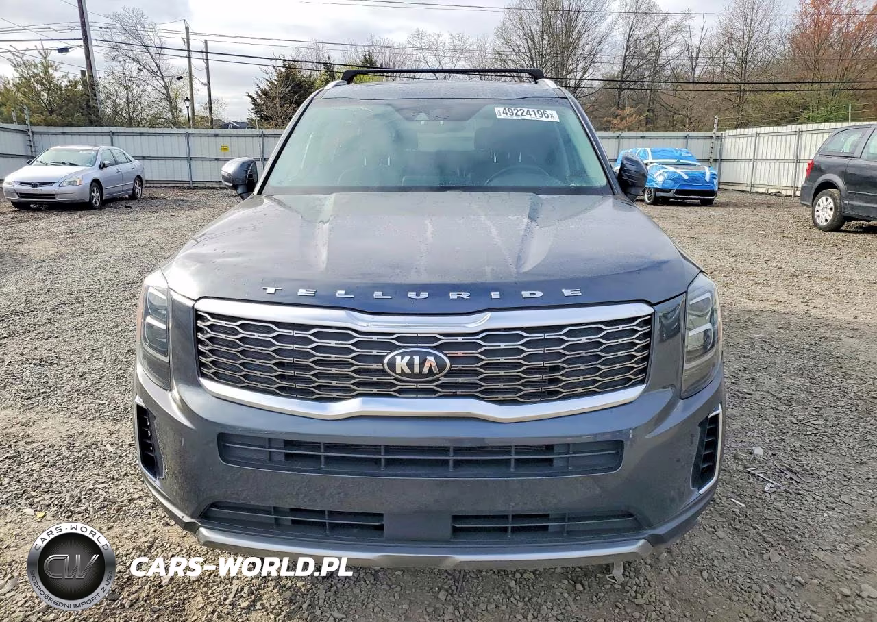2021 Kia Telluride Ex VIN:5XYP3DHCXMG116107 - 5