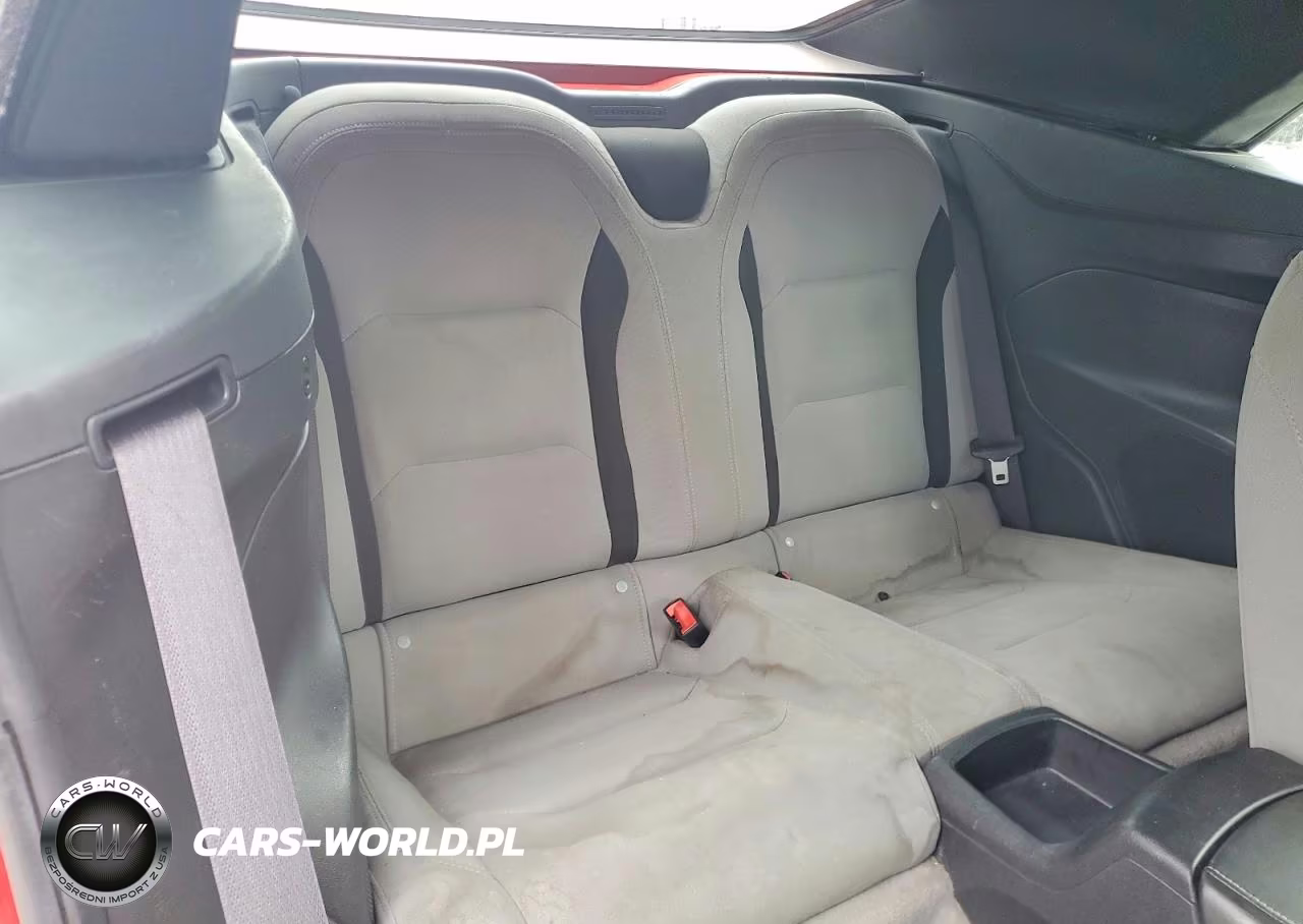 2020 Chevrolet Camaro Ls VIN:1G1FB3DS5L0109777 - 10