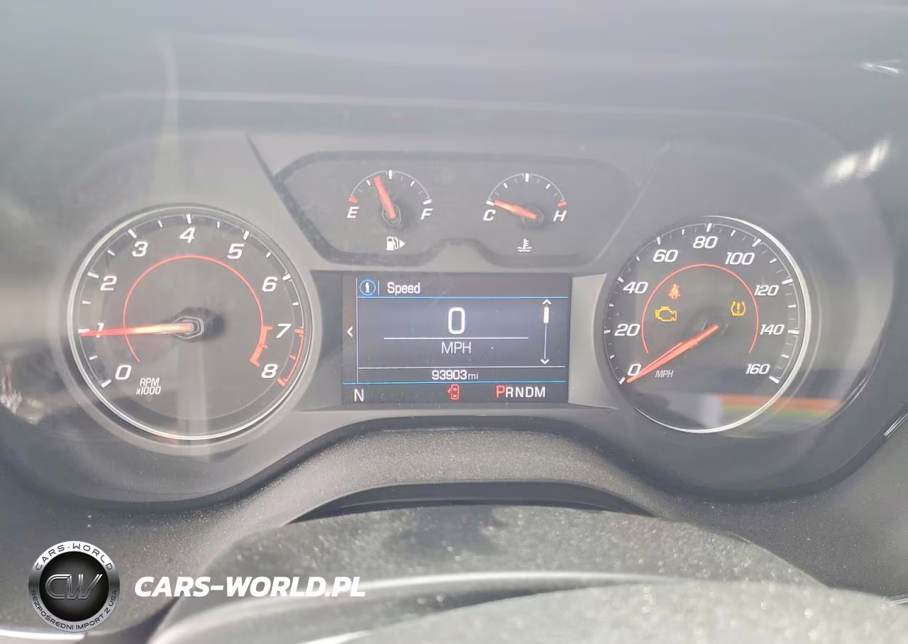 2020 Chevrolet Camaro Ls VIN:1G1FB3DS5L0109777 - 9