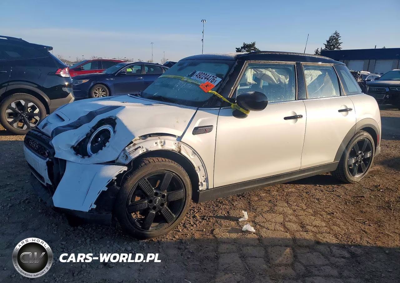 2024 Mini Cooper S