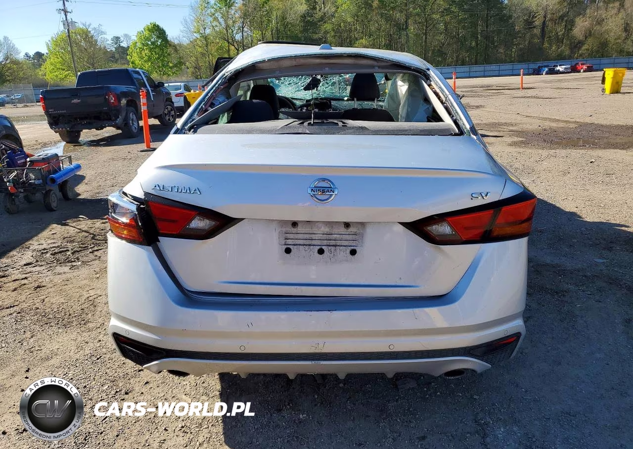 2019 Nissan Altima 2.5 Sv VIN:1N4BL4DV8KC108211 - 6