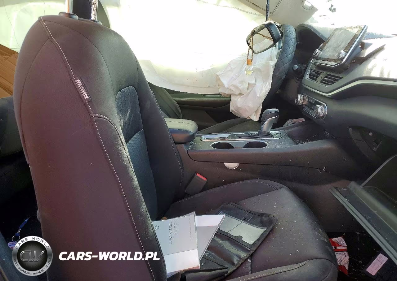 2019 Nissan Altima 2.5 Sv VIN:1N4BL4DV8KC108211 - 7